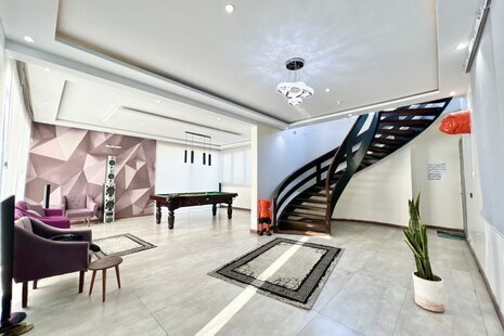 ویلا تریپلکس چهارخواب استخردار آس در رودهن