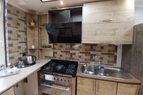 آپارتمان مبله تکخواب افشون در اندرزگو