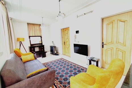 آپارتمان تک خواب مبله در شیراز