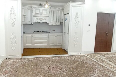 آپارتمان مبله دو خواب در کاشان
