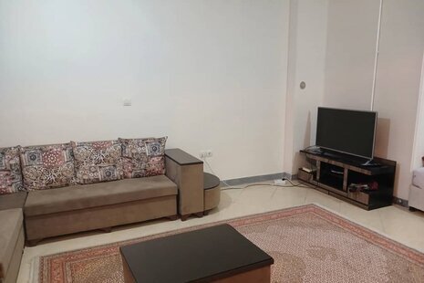 آپارتمان دو خواب واحد 6 در همدان