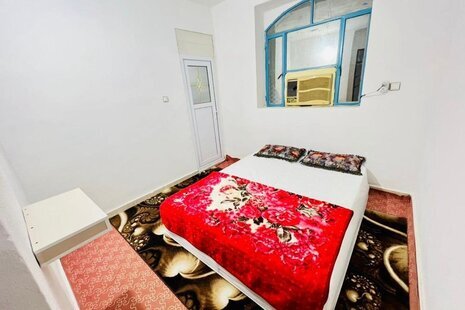 واحد دوخواب در اقامتگاه بومگردی قشم