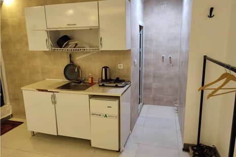 آپارتمان مبله دو خواب آرا 4 در قشم