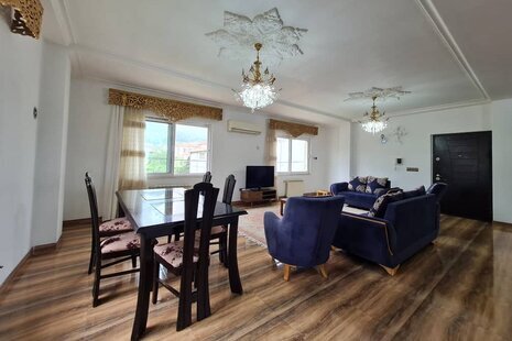 ویلا تریپلکس سه خواب استخردار هوربخش در رامسر