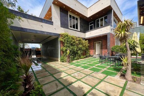 ویلا دوبلکس 3 خواب استخردار ملودی در کردان