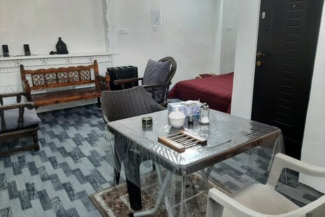 سوئیت مبله 40 متری در هفده شهریور تهران