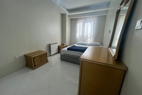 آپارتمان مبله دوخواب مهوین 4 در میدان حر