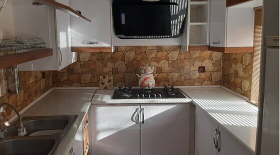 ویلا تکخواب مبله در دیزین