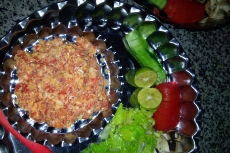 اتاق یک تخت دبل هفت چاکرا در بومگردی طبل