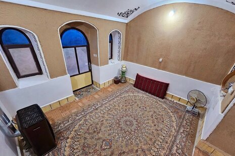 واحد 1 سنتی در بوم گردی ابوزیدآباد