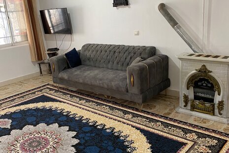 ویلا ساحلی تکخواب مبله در فریدونکنار