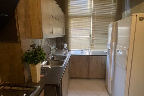 آپارتمان مبله آرمینه  در اقدسیه