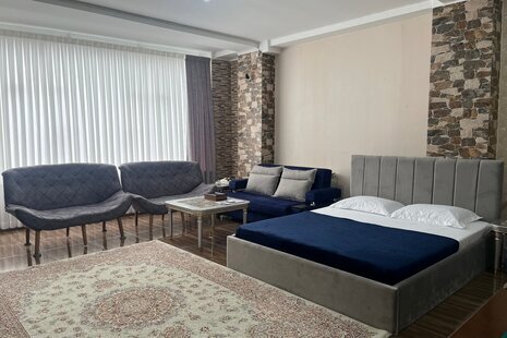 سوئیت مبله 60 متری مهر در رشت