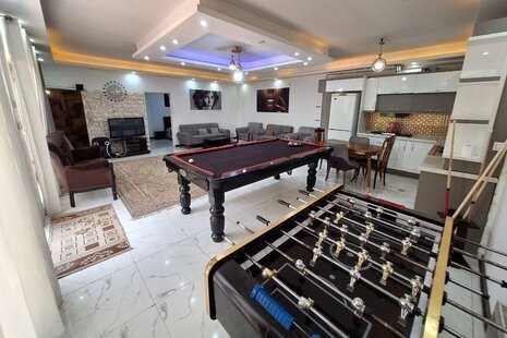 ویلا استخردار دوخواب باران در چهارباغ