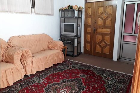 آپارتمان مبله دو خواب طبقه اول آستارا