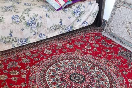 واحد تکخواب در طبقه دوم ویلای ماسال