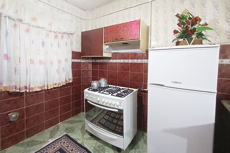 آپارتمان مبله تکخواب آذربایجان در رشت