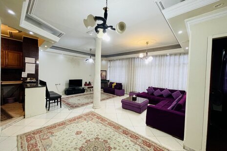 آپارتمان مبله لوکس تکخواب در نامجو