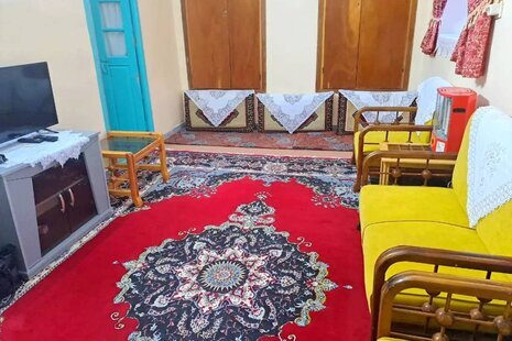 ویلا مبله دوخوابه ساحل انقلاب در بوشهر