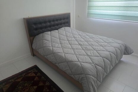 آپارتمان مبله دو خواب واحد۵  در کیش