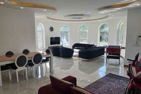 ویلا باغ استخردار دوخواب لاکچری در شهریار