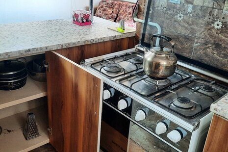 آپارتمان مبله یک خواب در کرمان