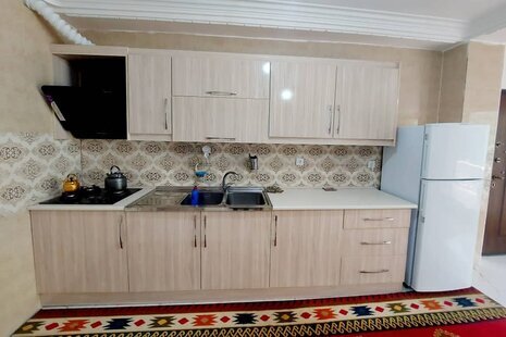 آپارتمان  مبله تکخواب واحد 2 توانا در تنکابن