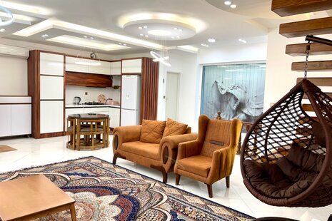 دوبلکس سه خواب استخردار در محمودآباد