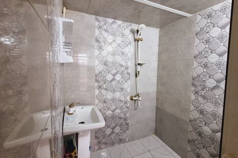 کلبه سوئیسی دوبلکس رایمون در لاهیجان