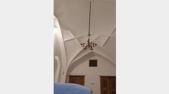 خانه سنتی در بیدآباد اصفهان