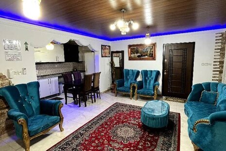 ویلای ساحلی دوخواب در چابکسر