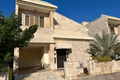 خانه ویلایی دوبلکس مبله در کیش