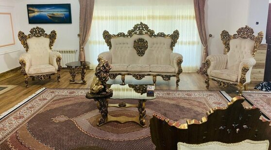 ویلای تریپلکس لاکچری استخرآبگرم رامسر