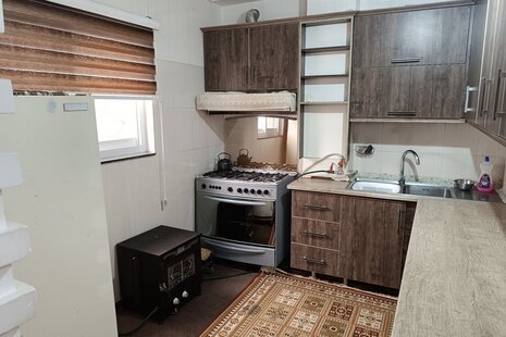 آپارتمان مبله دو خواب در تالش