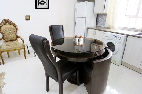 عمارت دو خواب استخردار ترنج در دزفول