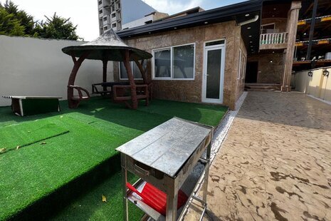 ویلا دوبلکس 3 خواب استخردار مهیاد در ایزدشهر