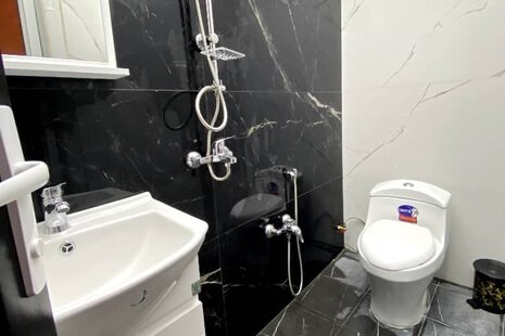 کلبه سوئیسی دوبلکس سه خواب کاکتوس در بندرانزلی