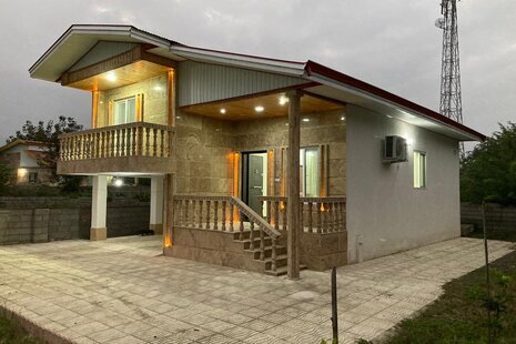 ویلا دوبلکس مبله دوخواب لوکس در پره سر