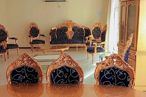 ویلا چهار خواب ساحلی در بوشهر 1