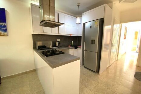 آپارتمان مبله تک خواب در کیش