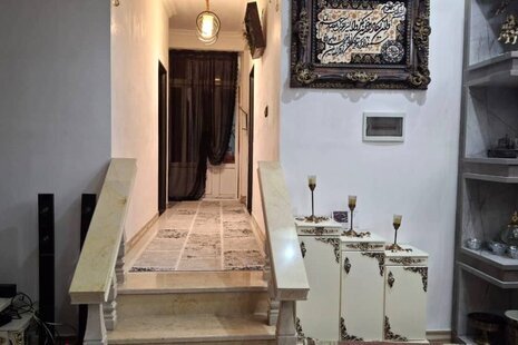 ویلا دوخواب مبله در خشکبیجار