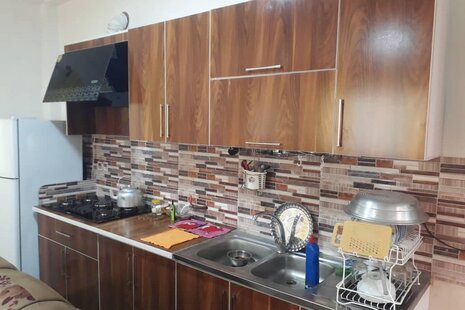 ویلا مبله دوخواب جنگلی کوهستان در رشت