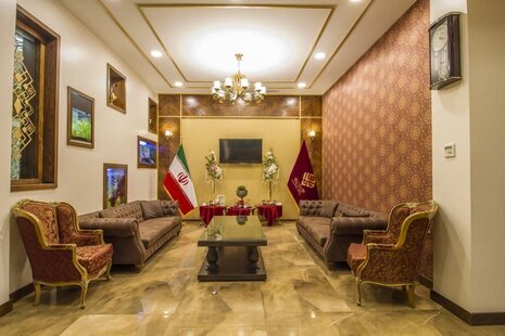 اتاق(3نفره) درهتل آپارتمان در مشهد