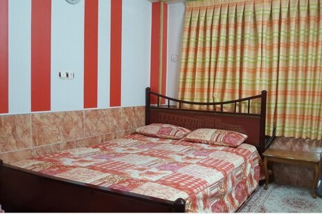 آپارتمان مبله تکخواب ساحلی در فریدونکنار
