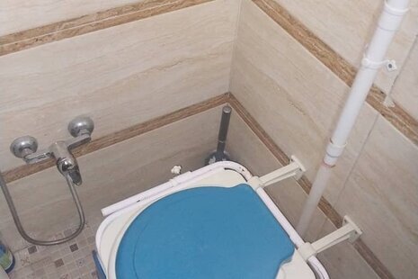 کلبه تکخواب جکوزی دار در شیرگاه