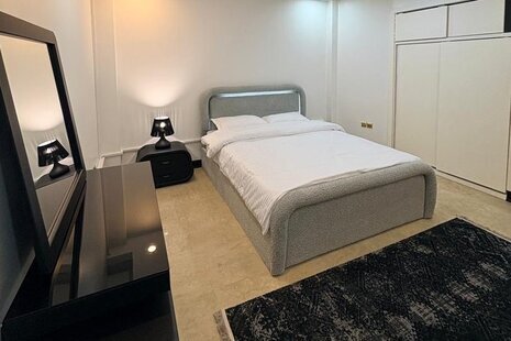 آپارتمان مبله دوخواب فول فرنیش لوکس در سعادت آباد