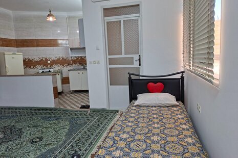 ویلا مبله تکخواب مهتاب در یزد