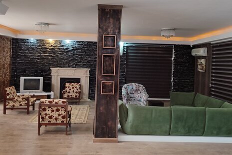 ویلا دوبلکس استخردار 4 خواب زعفران در کردان