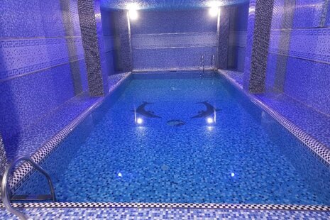 ویلا استخردار مبله دوخواب در هچیرود