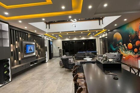 ویلا دوبلکس استخر جکوزی دار چهارخواب موسوی در کرج